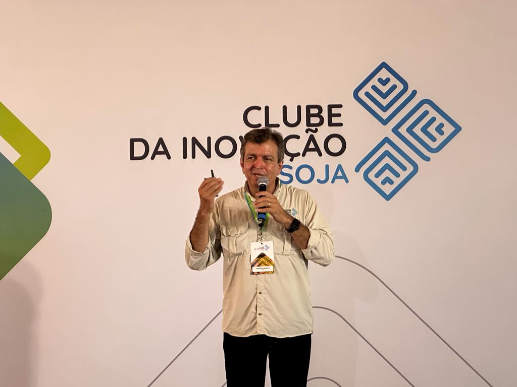 Clube da Inovação Soja discutirá oportunidades no desenvolvimento de tecnologias no Brasil