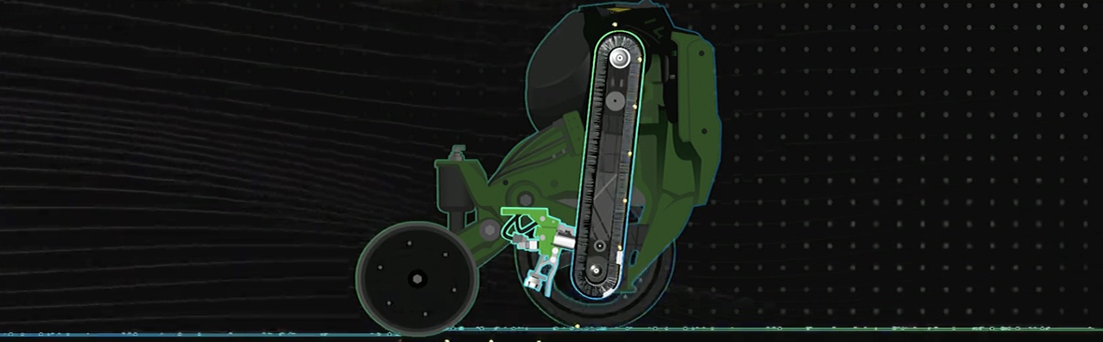 John Deere Apresenta O Exactshot Na Ces 2023 Revista Cultivar 9060