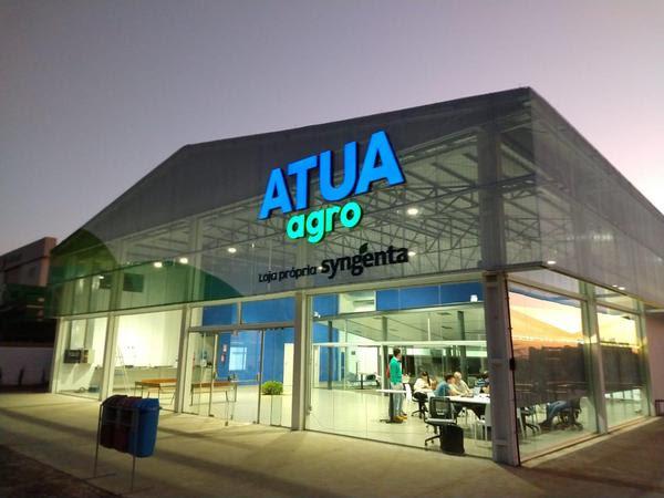 Syngenta inaugura primeira loja própria, em Ijuí (RS)