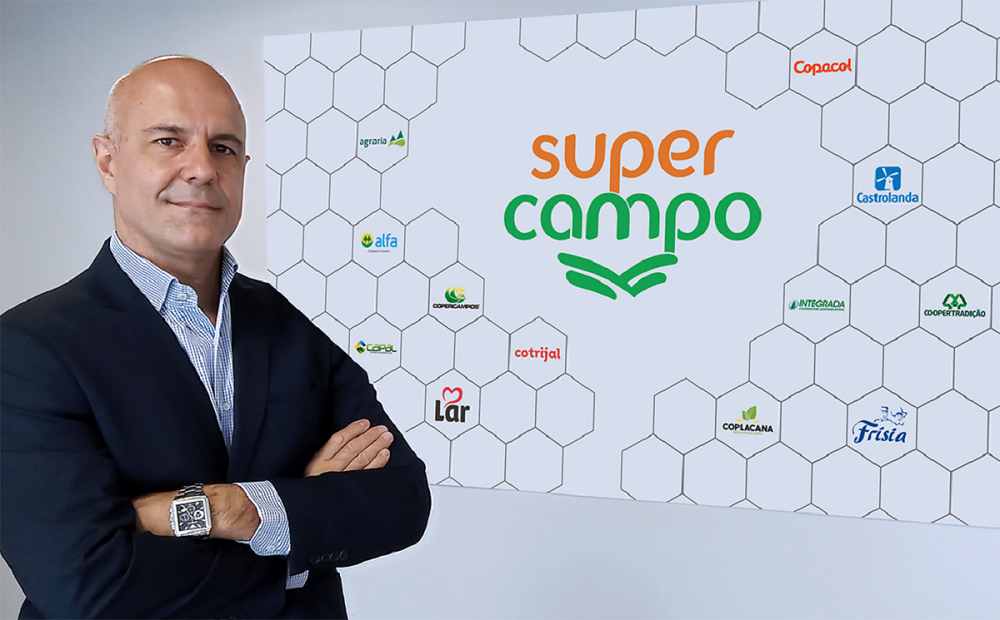 Marketplace agrícola Supercampo tem novo CEO
