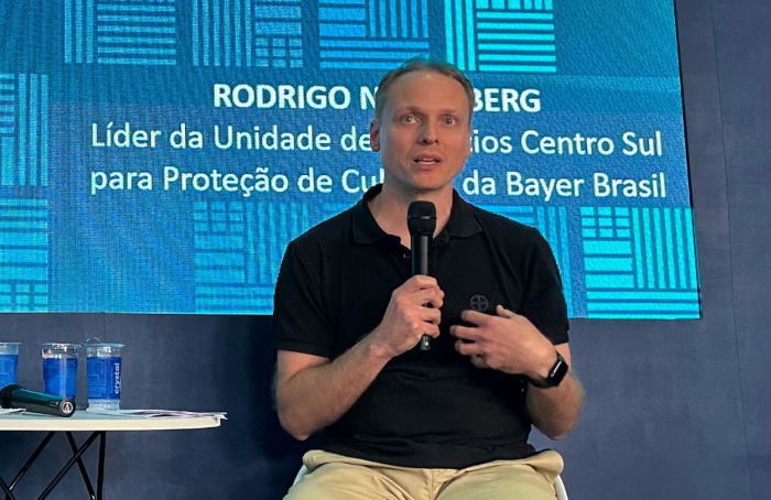 Bayer anuncia pesticidas no Show Rural 2025