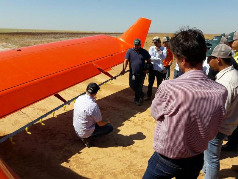 Cursos de boas práticas em aplicação aérea e terrestre iniciam na próxima semana
