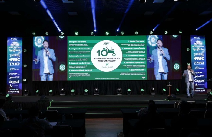 Inovação e crescimento marcam Encontro Técnico de Algodão
