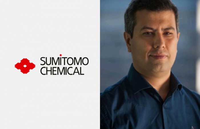 Rodrigo Burci Dias assume gerência na Sumitomo Chemical