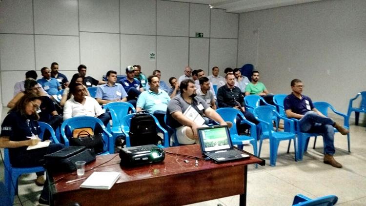 Capacitação continuada para a cultura do arroz irrigado no Tocantins