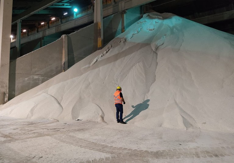 Fiscalização do Mapa apreende fertilizantes irregulares no MT