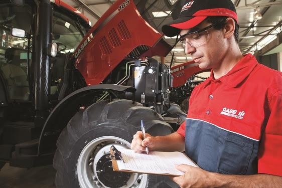 ​TEMA Case IH se aproxima de clientes com ações de pós-venda