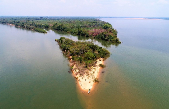 Tocantins registra queda nos rios e chuvas abaixo da média