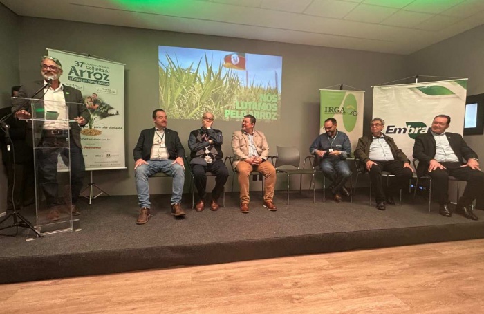 Federarroz lança Abertura da Colheita 2027 na Expointer