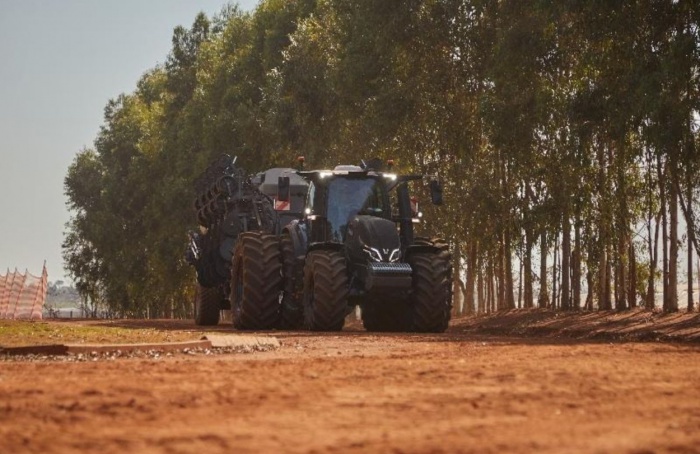 Tecnologia no preparo do solo garante eficiência e menor consumo