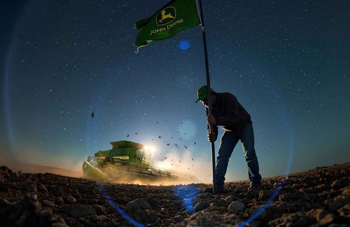 Argentina recebe Feira Original 2025 da John Deere