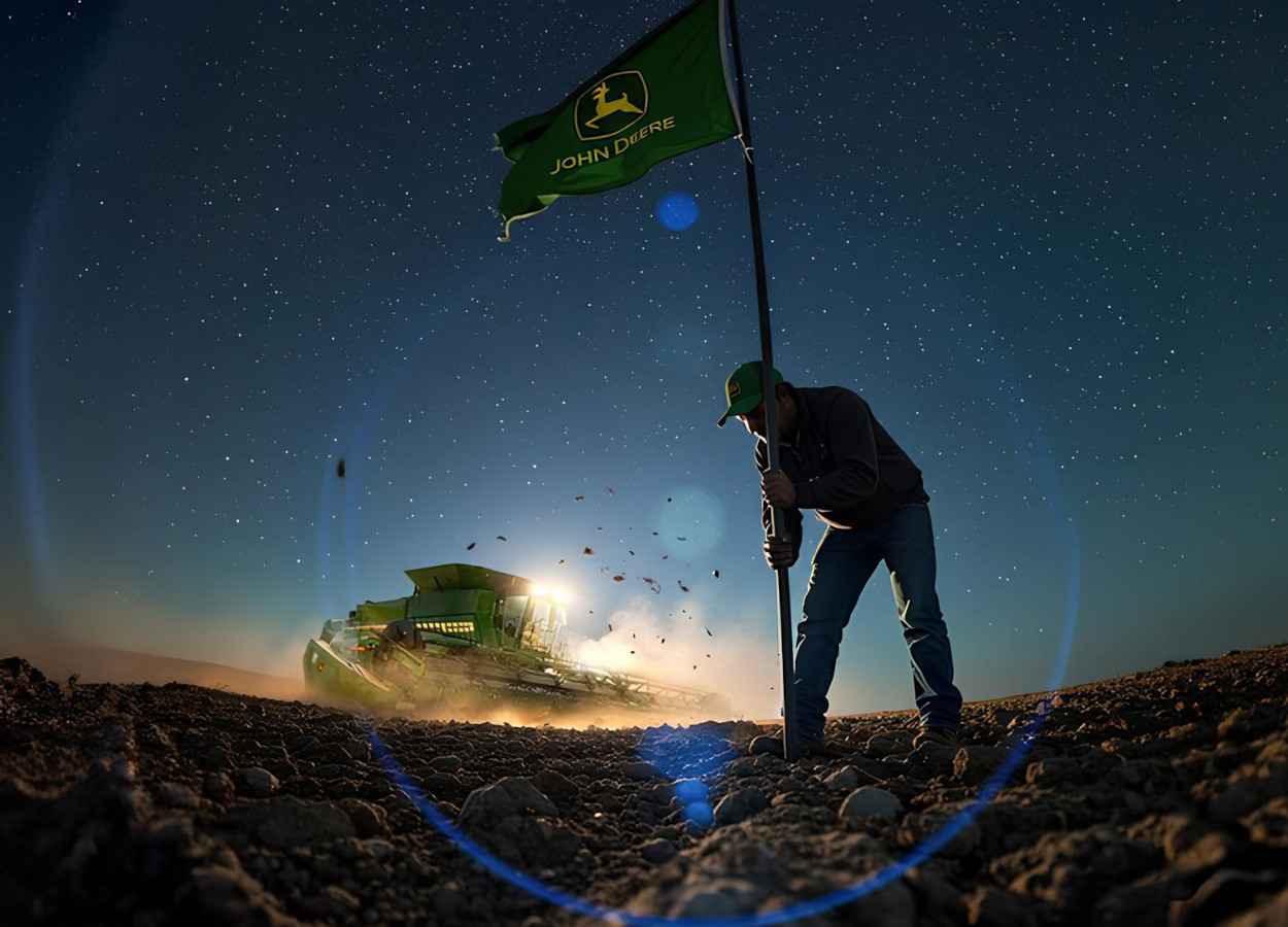 Argentina recebe Feira Original 2025 da John Deere