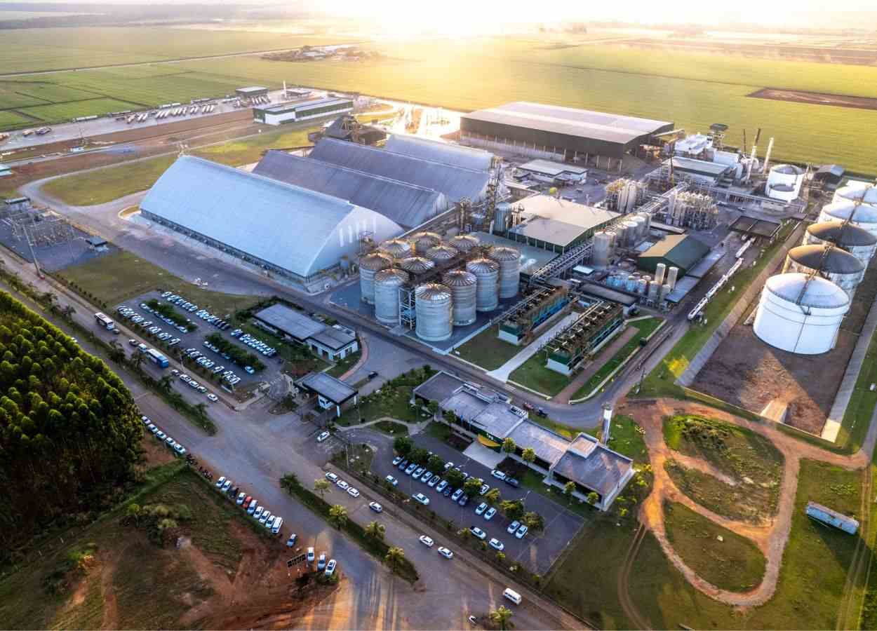 FS comienza a vender DDG con alto contenido proteico de Brasil a China.