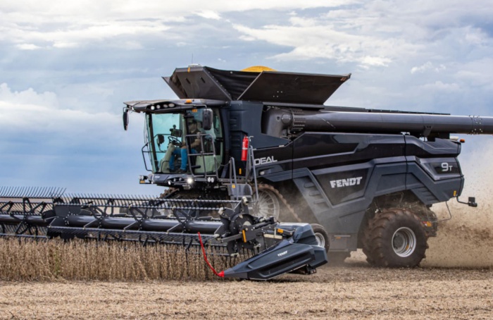 Fendt lança colheitadeira Ideal 25 na Agrishow 2025