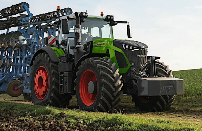 FendtONE offboard recebe prêmio na Royal Highland Show 2025
