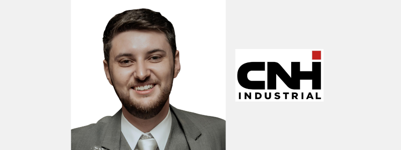 CNH Industrial tem novo "global product manager"