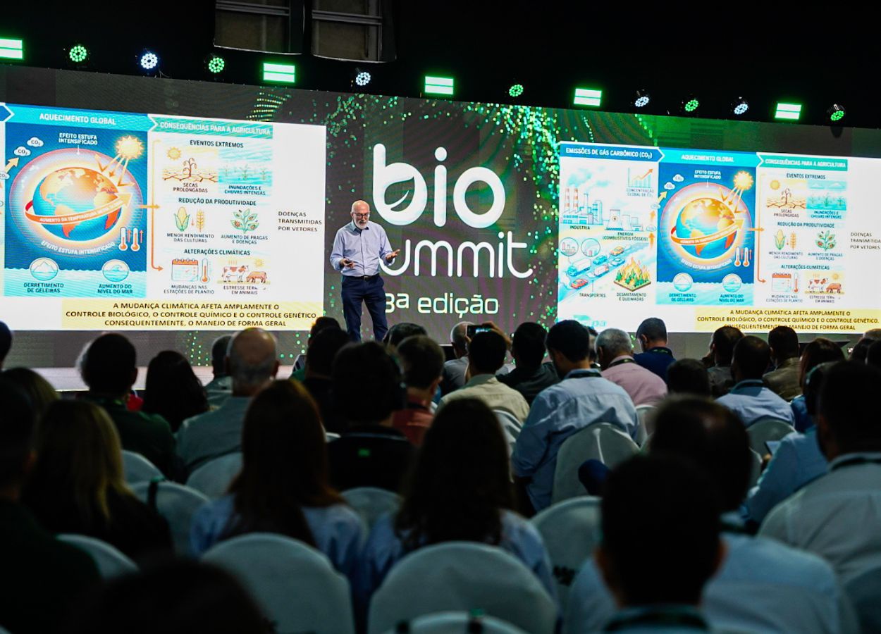 Biológicos podem atingir 50% do mercado até 2050