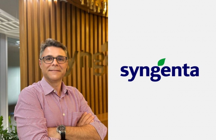 Syngenta tem nova liderança no marketing de Seedcare e Biológicos