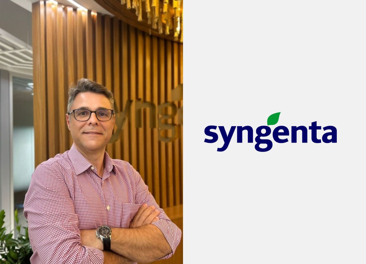 Syngenta tem nova liderança no marketing de Seedcare e Biológicos