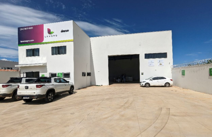 Lavoro inaugura nova loja em Araxá, Minas Gerais