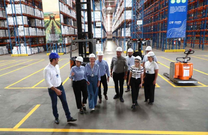 ICL passa a operar novo centro de distribuição em Paulínia