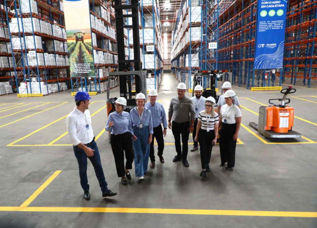 ICL passa a operar novo centro de distribuição em Paulínia