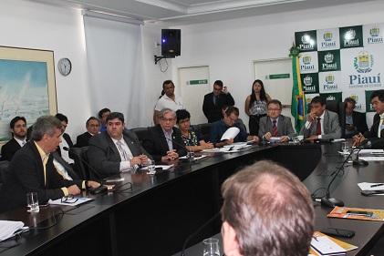 Embrapa apresenta projetos à Câmara de Fruticultura do Piauí