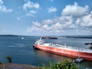 Aprosoja Brasil assina acordo para viabilizar transporte pelo Canal do Panamá