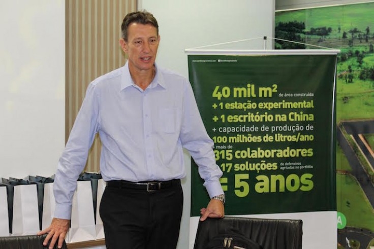 Ourofino Agrociência comemora cinco anos de mercado