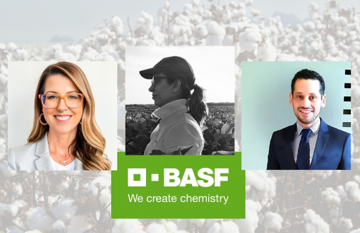 BASF leva plataforma tecnológica em sementes de algodão à TecnoShow Comigo