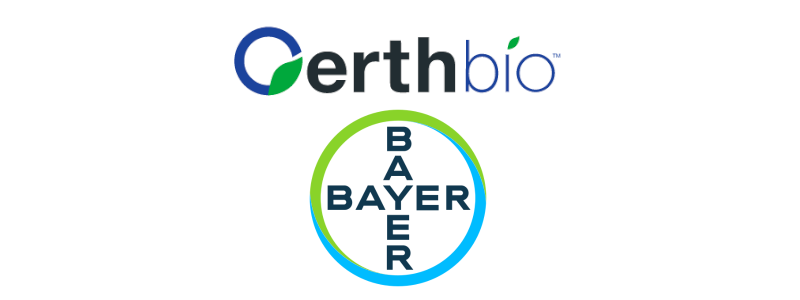 Bayer enters into agreement with Oerth Bio for crop protection innovations