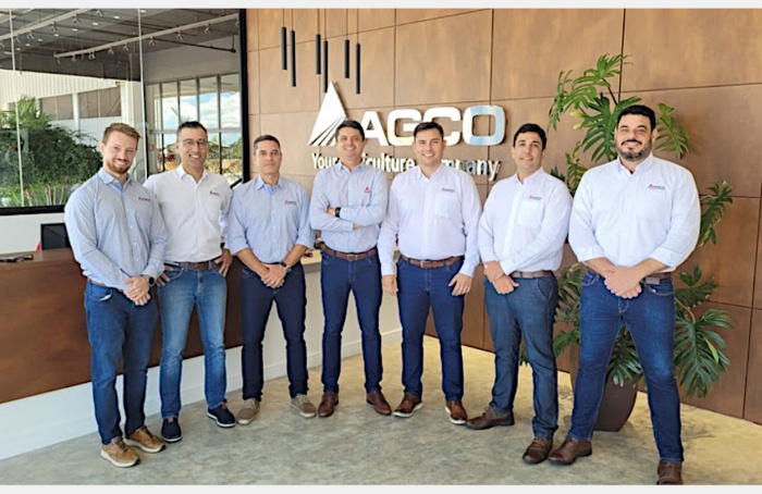 AGCO Parts restructures commercial and marketing team for South America and the Caribbean