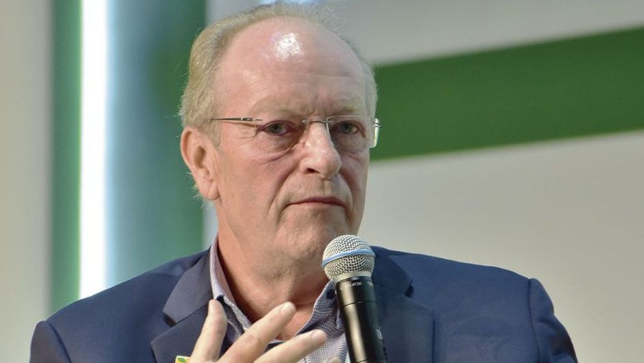 Ingo Plöger, presidente da Abag