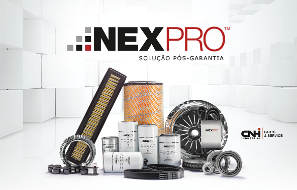 ​CNH Industrial Parts & Service lança nova linha de peças