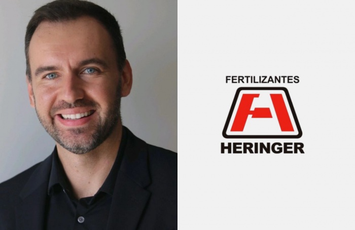 Fertilizantes Heringer reforça área comercial com novo CCO