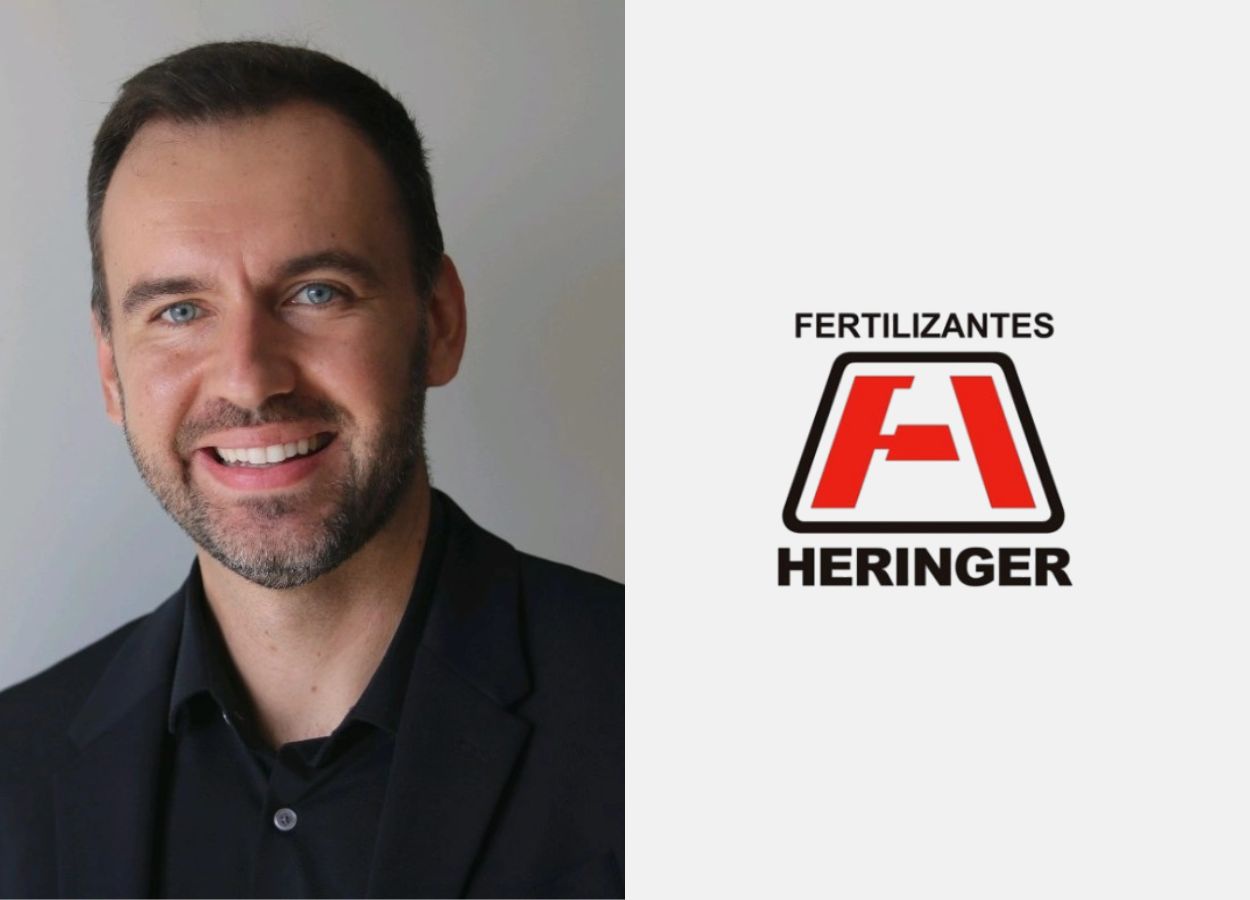 Fertilizantes Heringer reforça área comercial com novo CCO