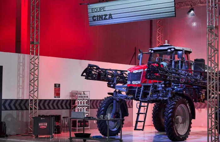 Mecânicos agrícolas enfrentam desafios da era conectada