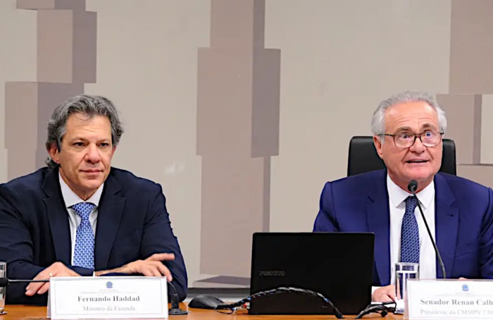 Fernando Haddad defende aumento no Imposto de Renda