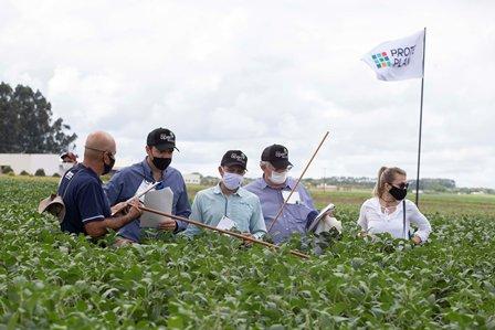 Produtores e pesquisadores debatem sobre a soja na região sul de Mato Grosso