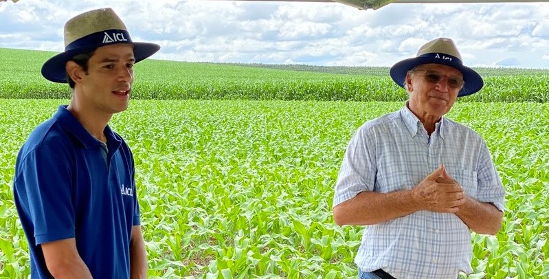 Producer from Capão Bonito (SP) reaches double the national average corn productivity and reaches 190 bags per hectare