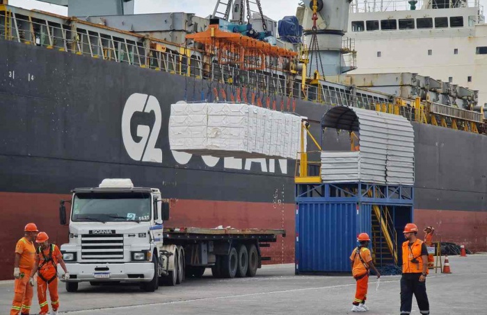 Porto do Rio Grande (RS) tem movimentação recorde em novembro