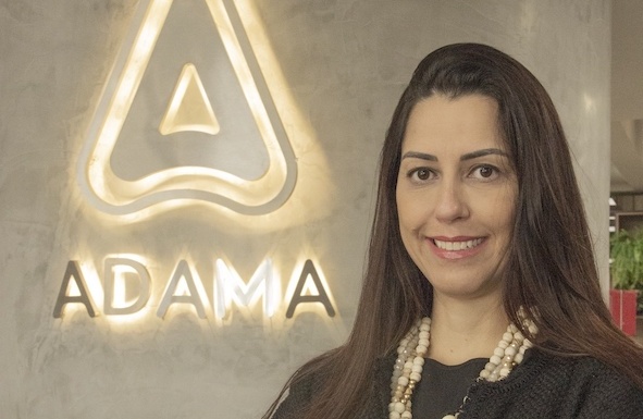 Josi Martins é a nova diretora de Gestão de Pessoas da ADAMA
