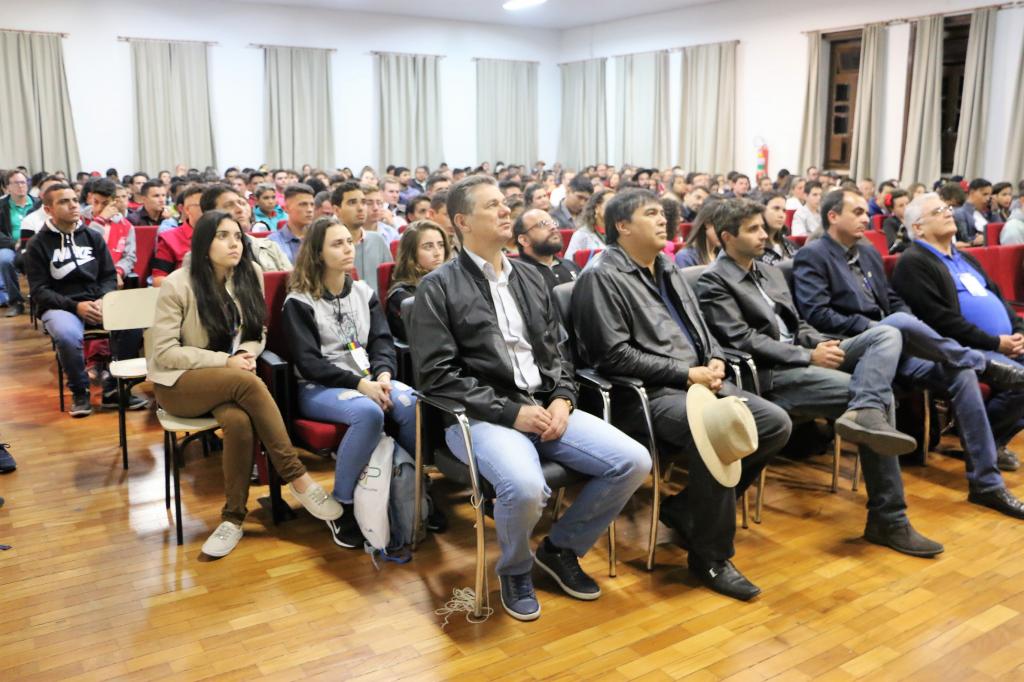 Embrapa é homenageada na Olimpíada Brasileira de Agropecuária - OBAP