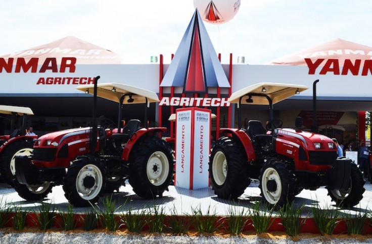 Agritech lança trator 1160 Turbo para propriedades com produção diversificada