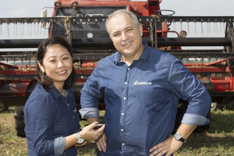 Agronow lança plano anual a partir de R$ 1 por hectare