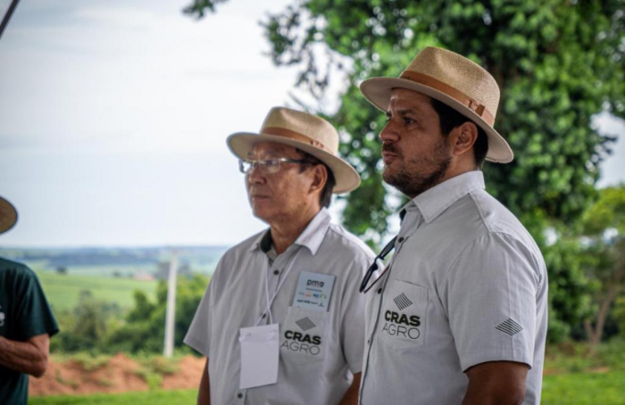 Dia de Campo dos Produtores de Amendoim acontece no dia 1º de fevereiro