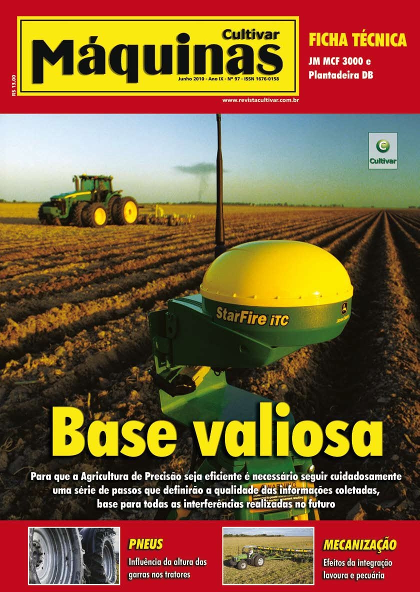 Agricultura de Precisão