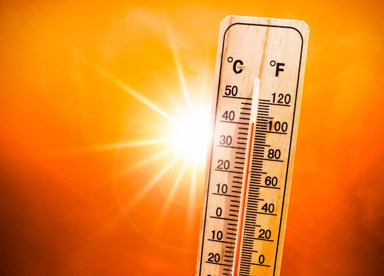 Onda de calor deve atingir o Centro-Sul a partir deste sábado (26)