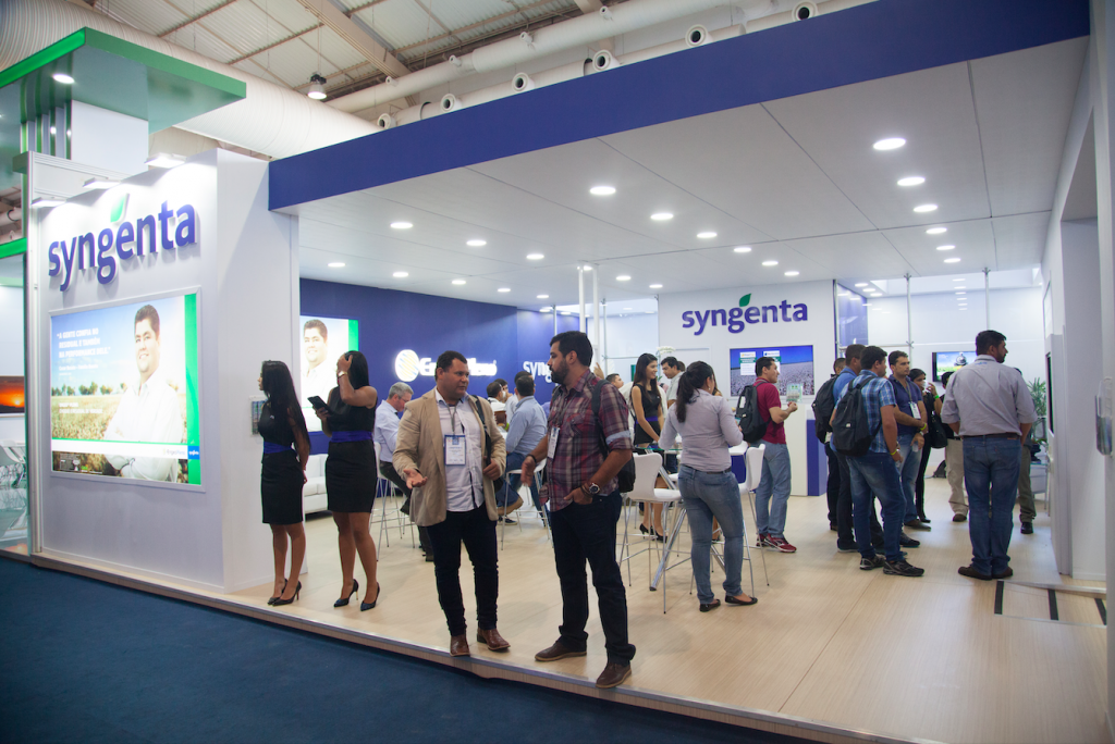 Syngenta participa do 12º Congresso Brasileiro do Algodão