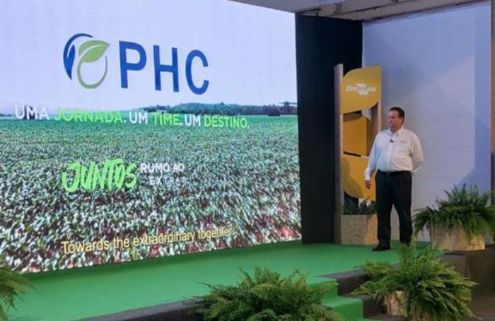 PHC leva inovação em peptídeos ao CBSoja 2025